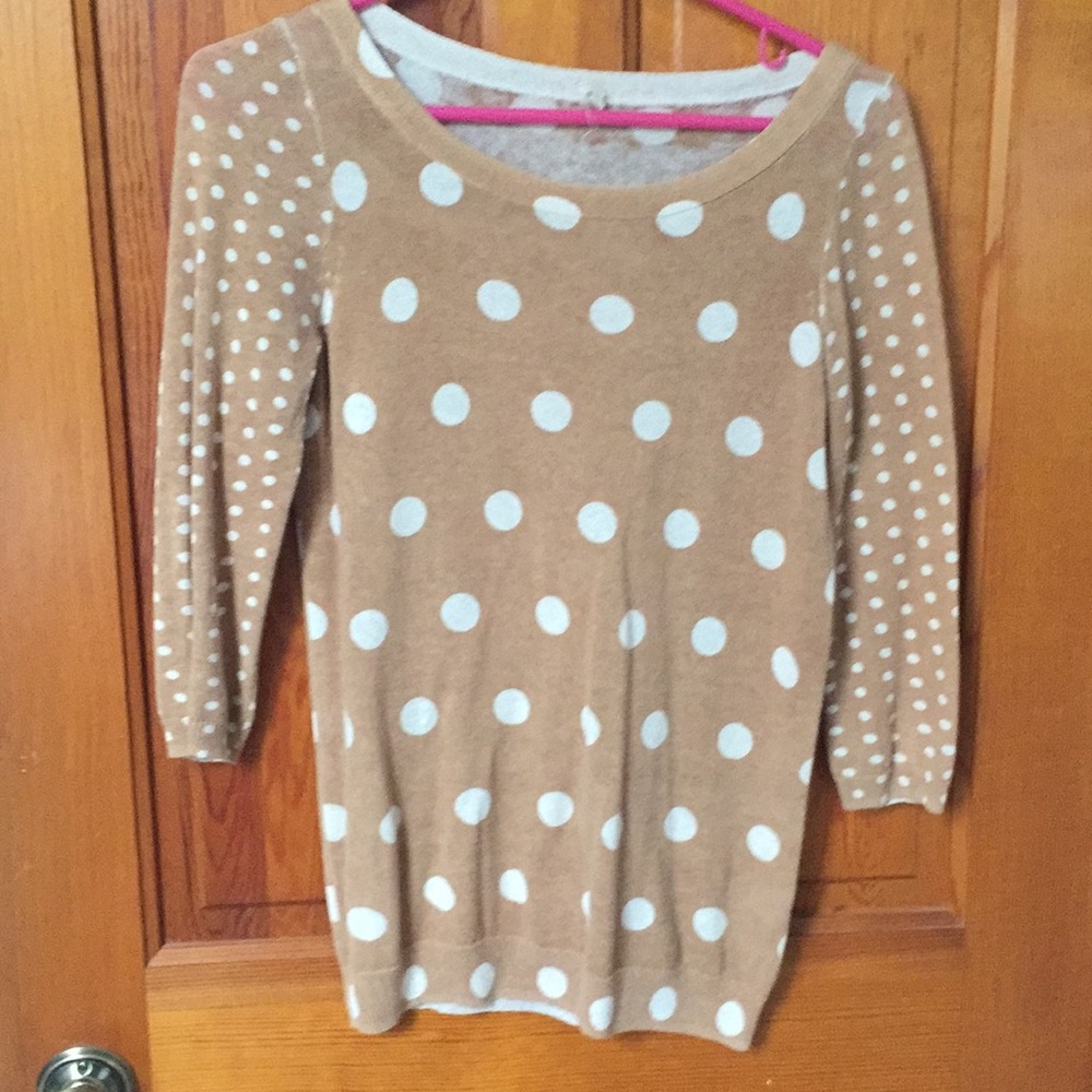 J. Crew sweater